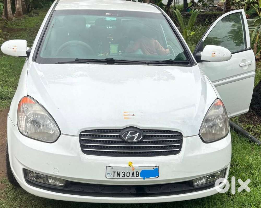 Hyundai Verna 2007 Year