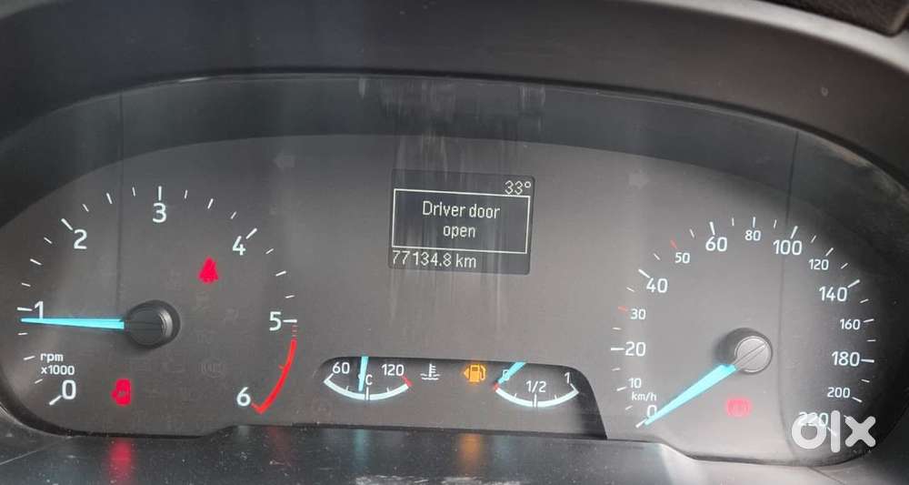 Ford Ecosport 1.5 Diesel Titanium, 2018, Diesel