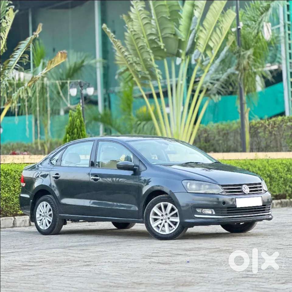 Volkswagen Vento 1.5 Tdi Highline At, 2016, Diesel