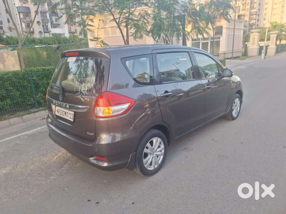 Maruti Suzuki Ertiga Zxi Plus Petrol, 2018, Petrol