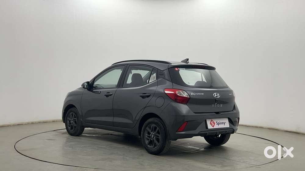 Hyundai Grand I10 Nios Sportz 1.2 Kappa Vtvt, 2021, Petrol