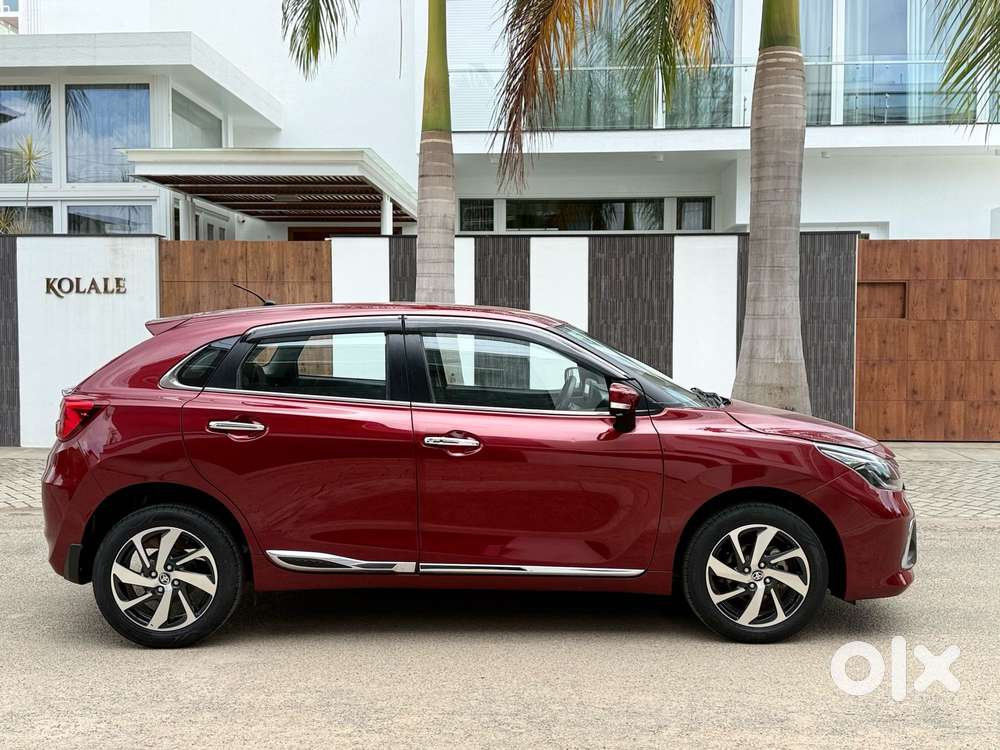 Toyota Glanza 1.2 G E-cng, 2025, Cng & Hybrids