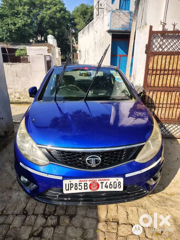 Tata Zest Quadrajet 2017