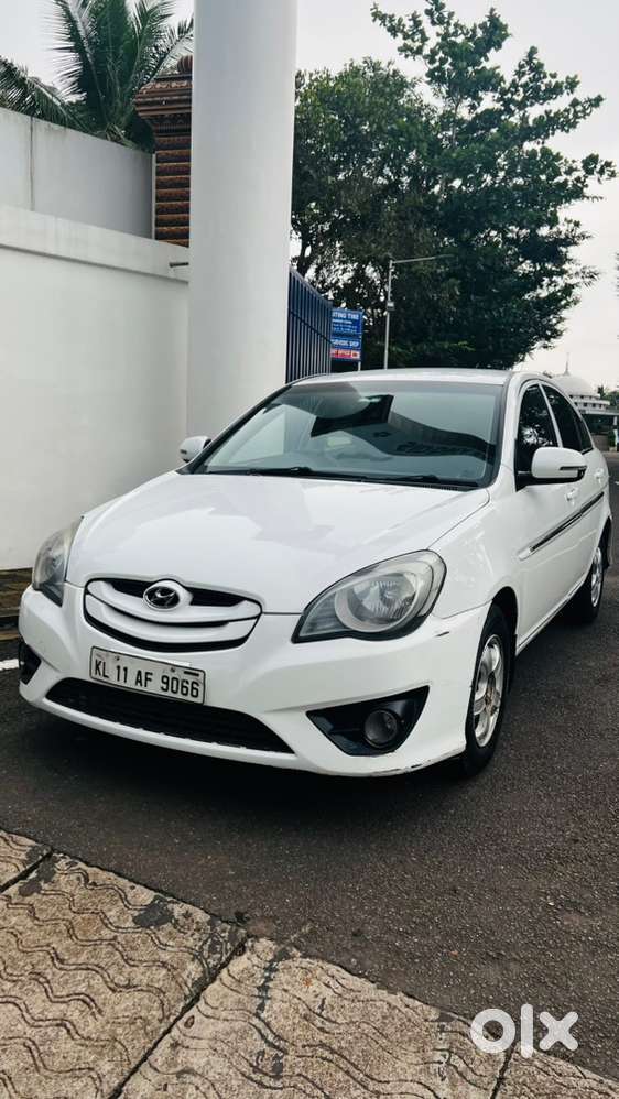 Hyundai Verna Diesel 2010