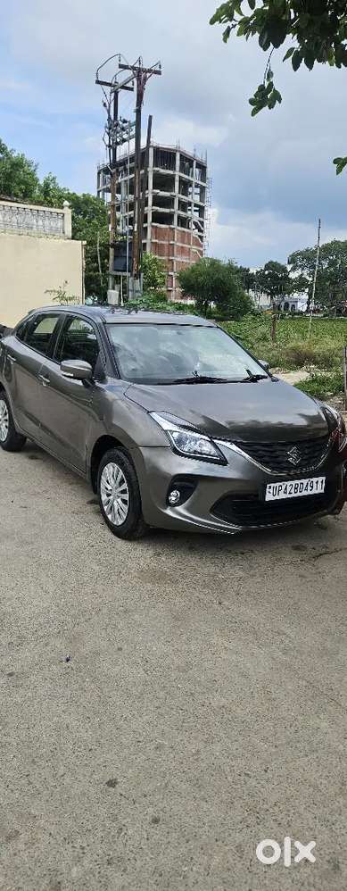 Maruti Baleno 1.2 Petrol 2021 Runing 14000 With Sarvice Record Ke Sath