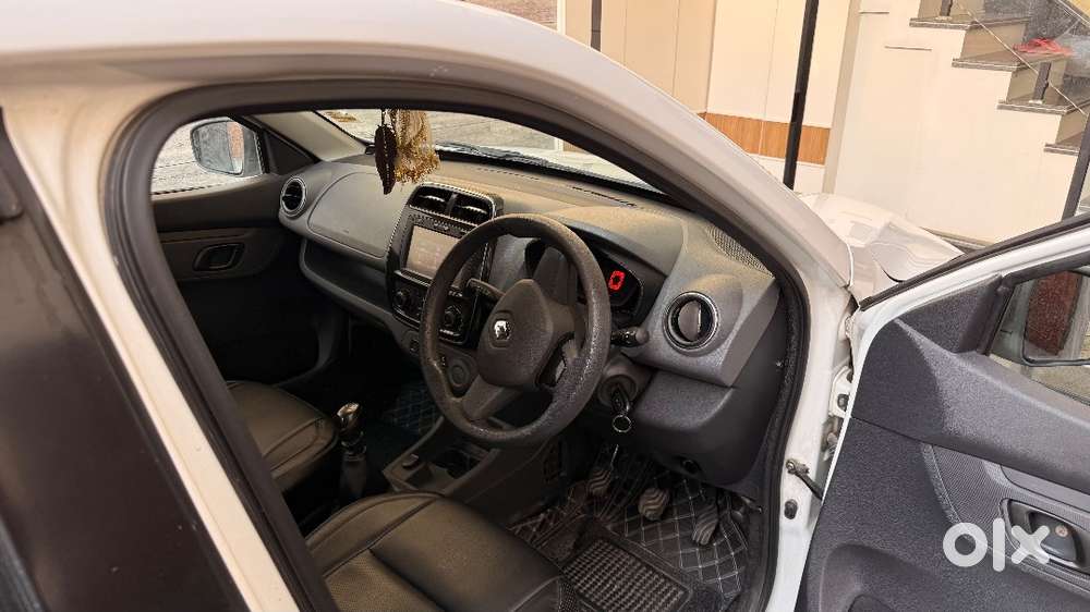 Renault Kwid 2017 Petrol Good Condition