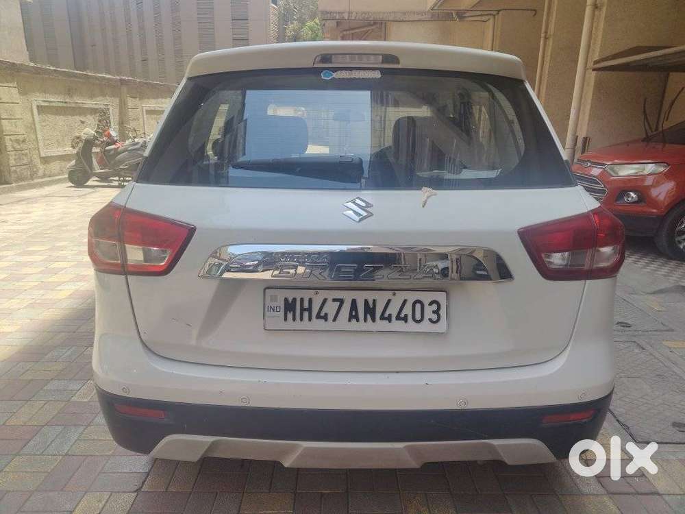 Maruti Suzuki Brezza Zdi, 2019, Diesel
