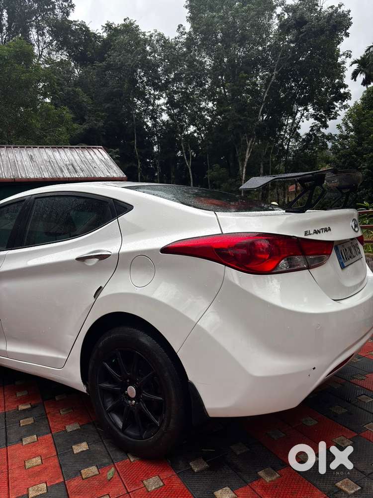 Hyundai Elantra Diesel 2013