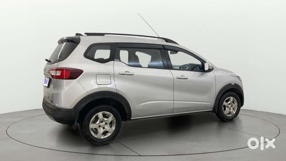 Renault Triber Rxz, 2019, Petrol