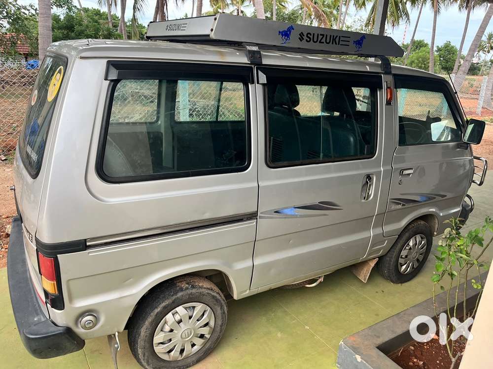 Maruti Omni Lpg 2019
