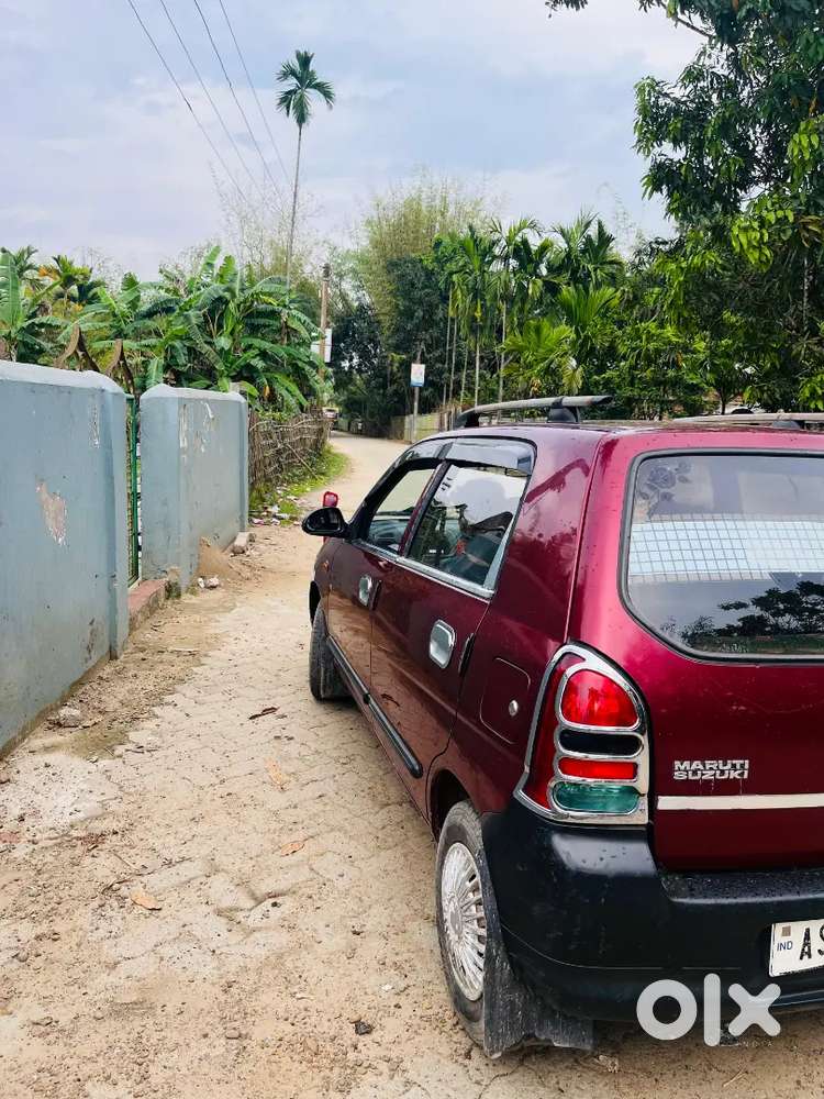 Maruti Suzuki Alto 2015 Petrol 40000 Km Driven