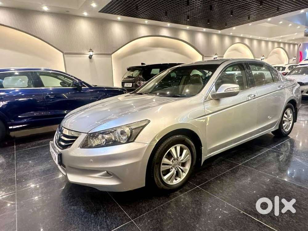 Honda Accord 2.4 Automatic, 2013, Petrol