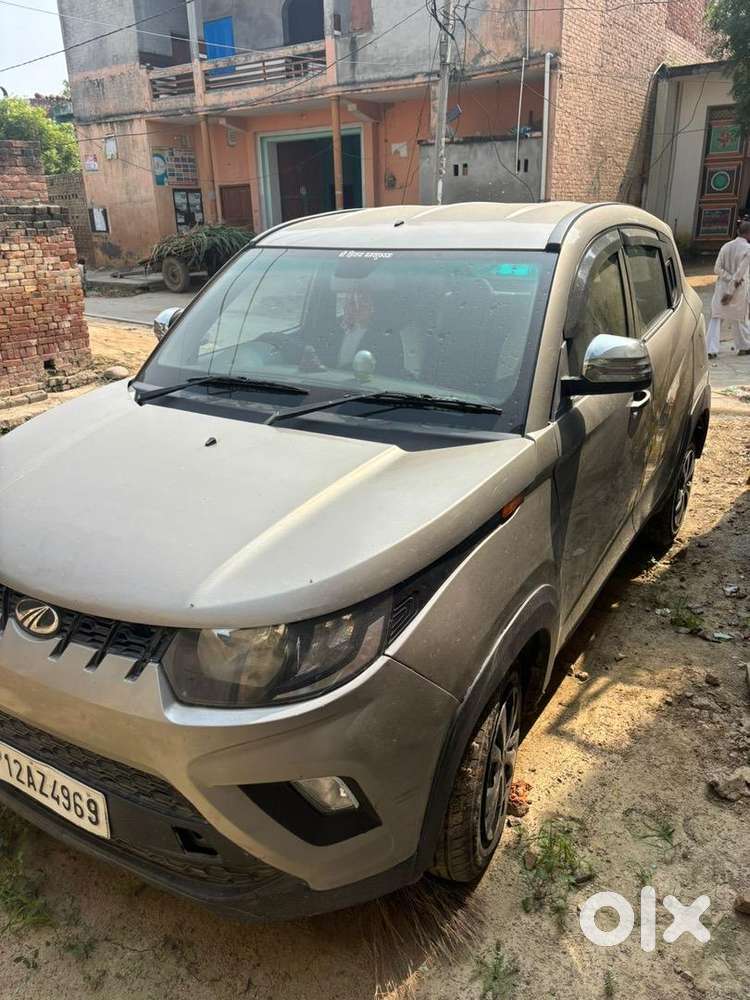Mahindra Kuv100 Nxt 2019 Diesel Good Condition
