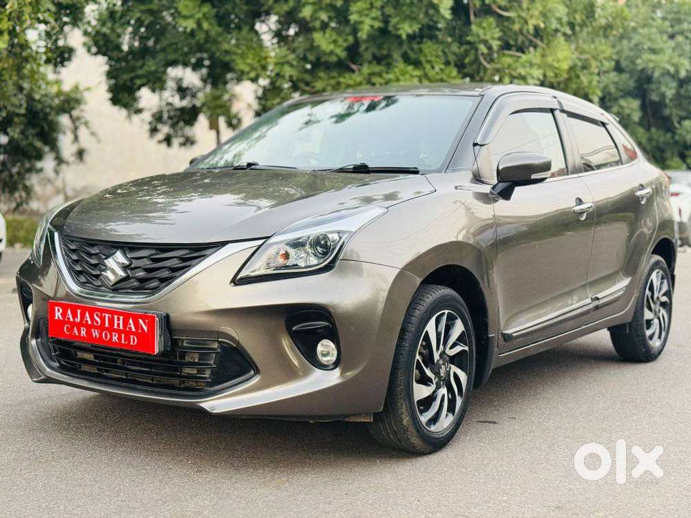 Maruti Suzuki Baleno Zeta, 2020, Petrol