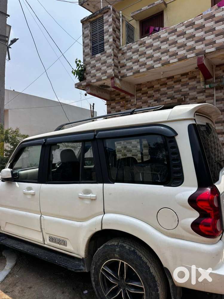 Mahindra Scorpio Classic 2017 Diesel Well Maintained