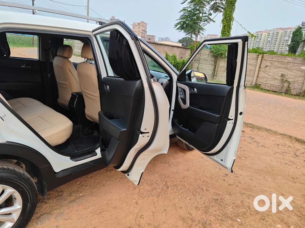 Hyundai Creta 1.6 Sx, 2016, Petrol