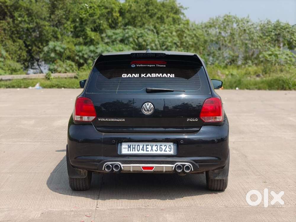 Volkswagen Polo 2011 Petrol Well Maintained