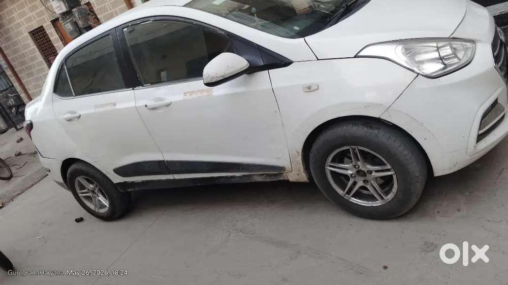 Hyundai Xcent 2019