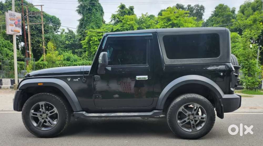 Mahindra Thar Lx Hard Top Diesel Mt 4wd, 2023, Diesel