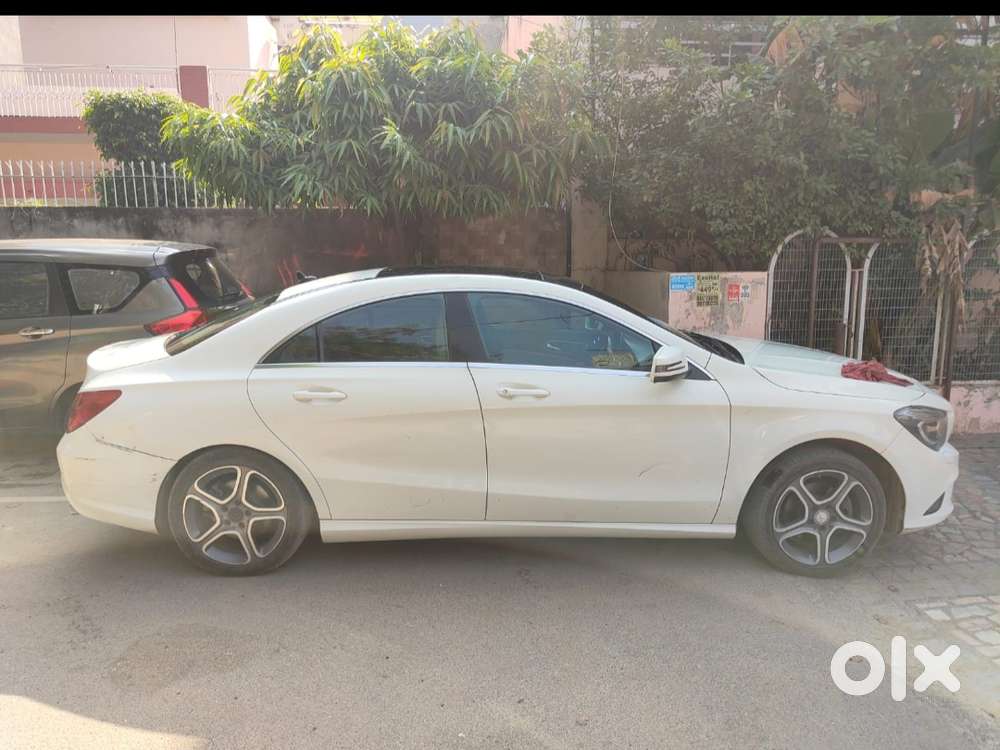 Mercedes-benz Cla, 2017, Diesel