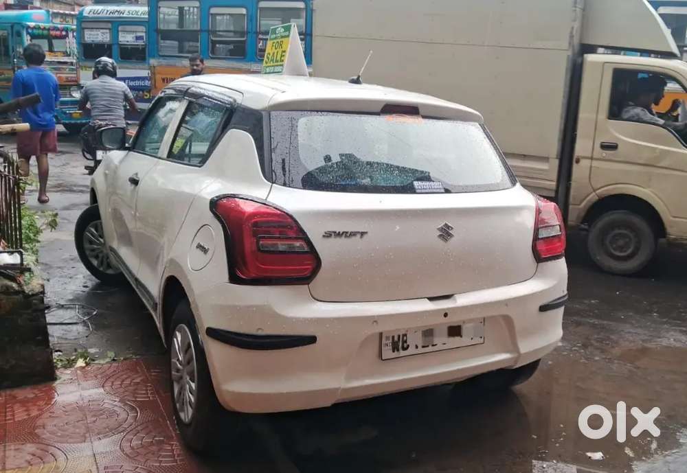 Maruti Swift Vxi Bsvi Manual 2020 (pearl White)