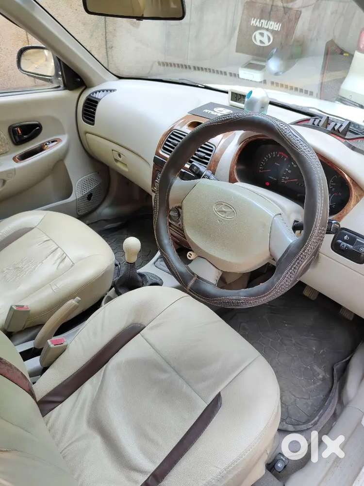 Hyundai Accent 2012 Executive Cng