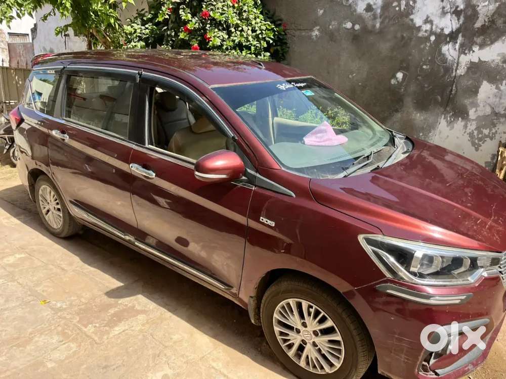 Maruti Ertiga Vdi 2019