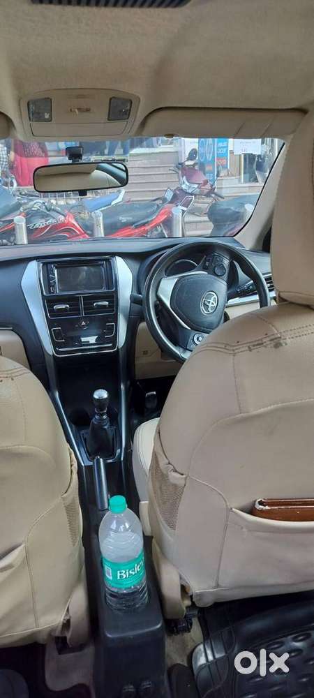 2020 Toyota Yaris Petrol