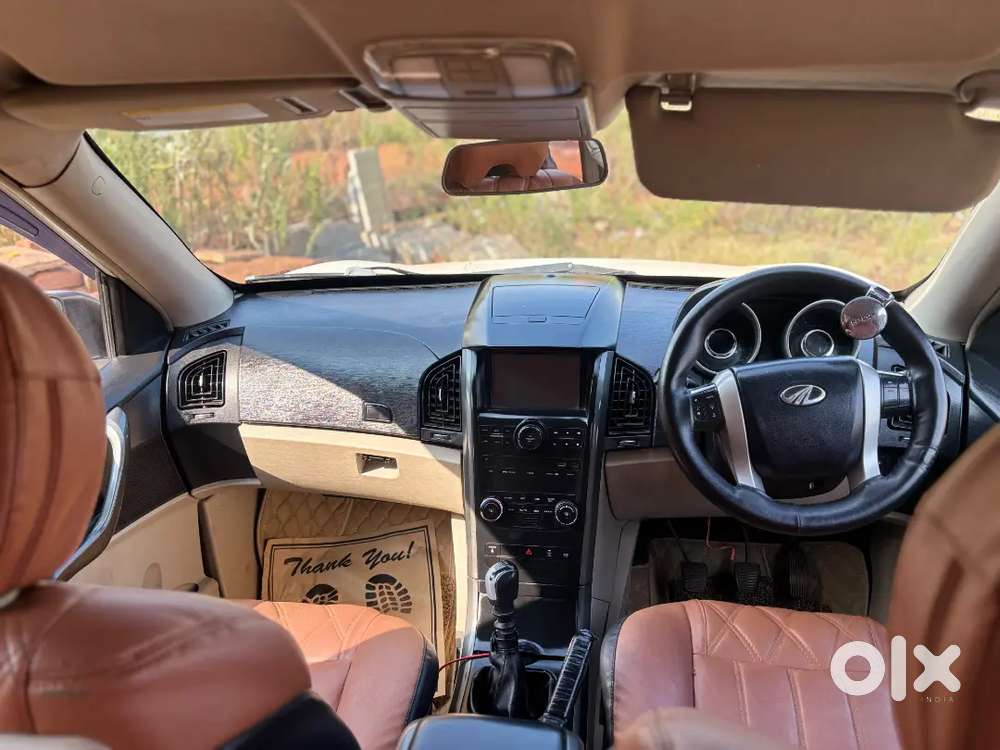 Mahindra Xuv500 Diesel Manual 2016 Year
