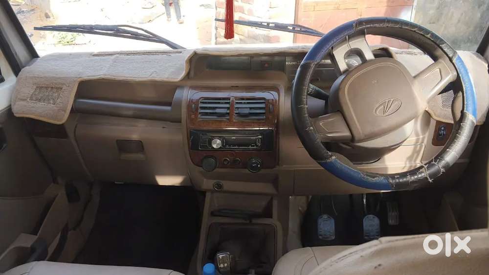 Mahindra Bolero Diesel Well Maintained