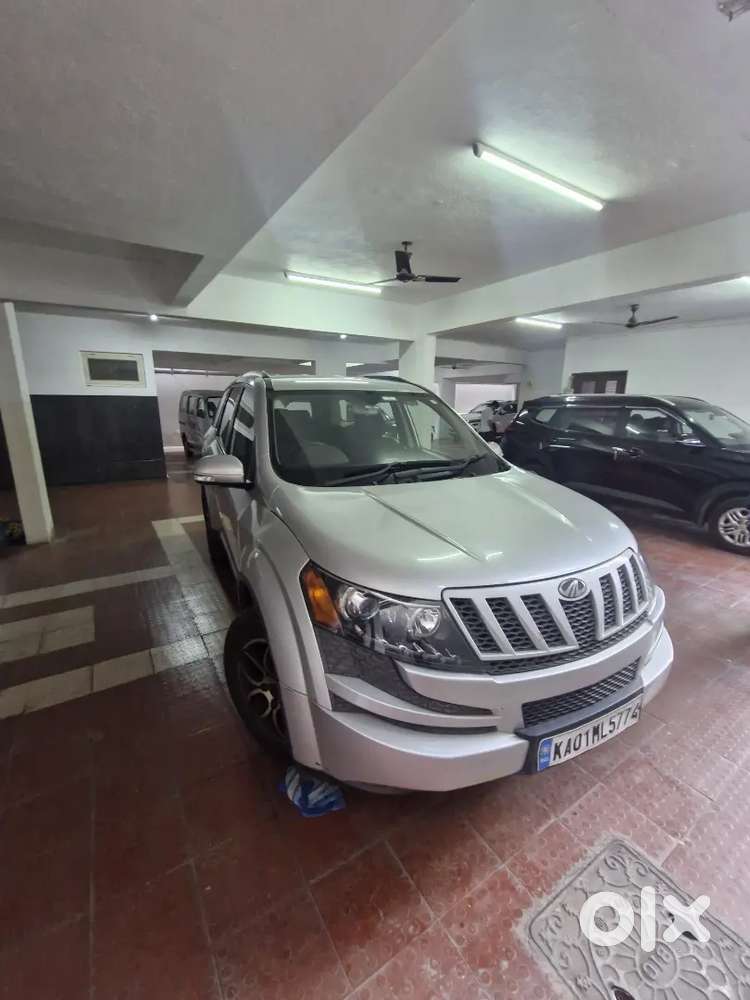 Mahindra Xuv500 2014 Diesel 43000 Km Driven