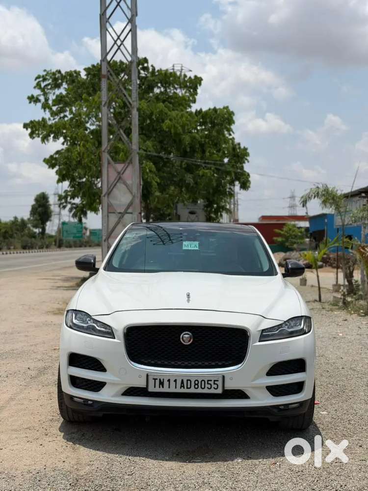 Urgently Selling Doctor Driven Very Well Maintained Jaguar F Pace