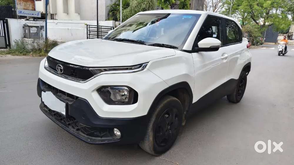 Tata Punch 2022 Petrol 37000 Km Driven