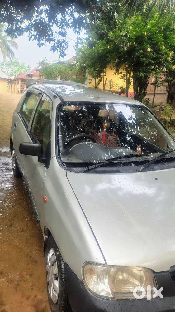Maruti Suzuki Alto 2012 Model Cng Very Good Condition