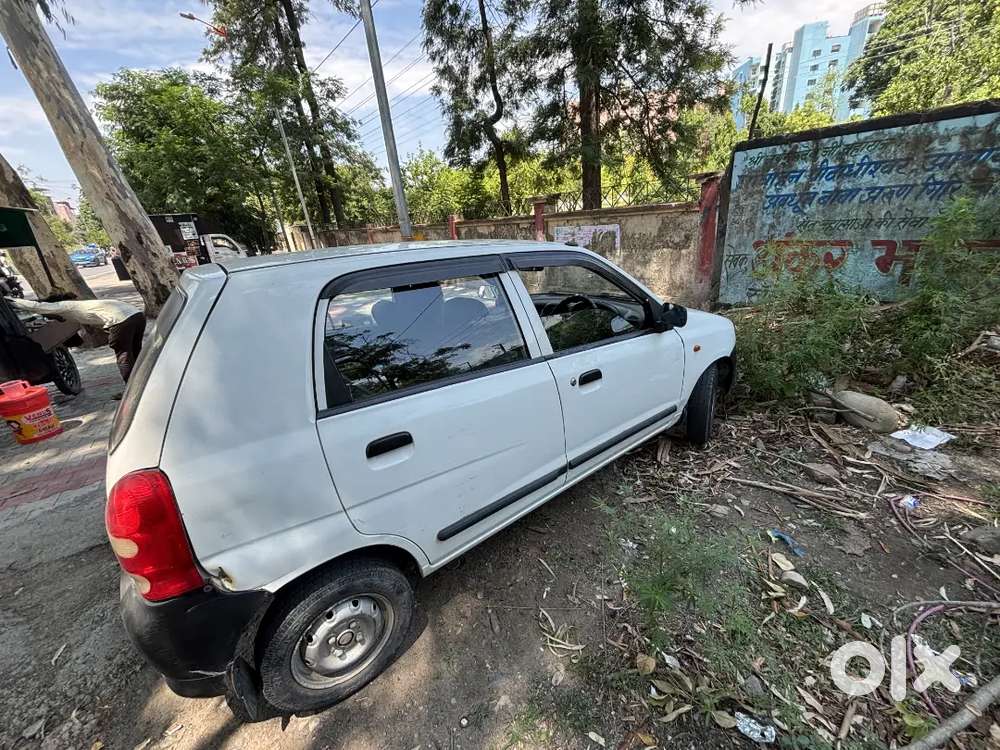 Maruti Suzuki Alto 2007 Petrol 92000 Km Driven