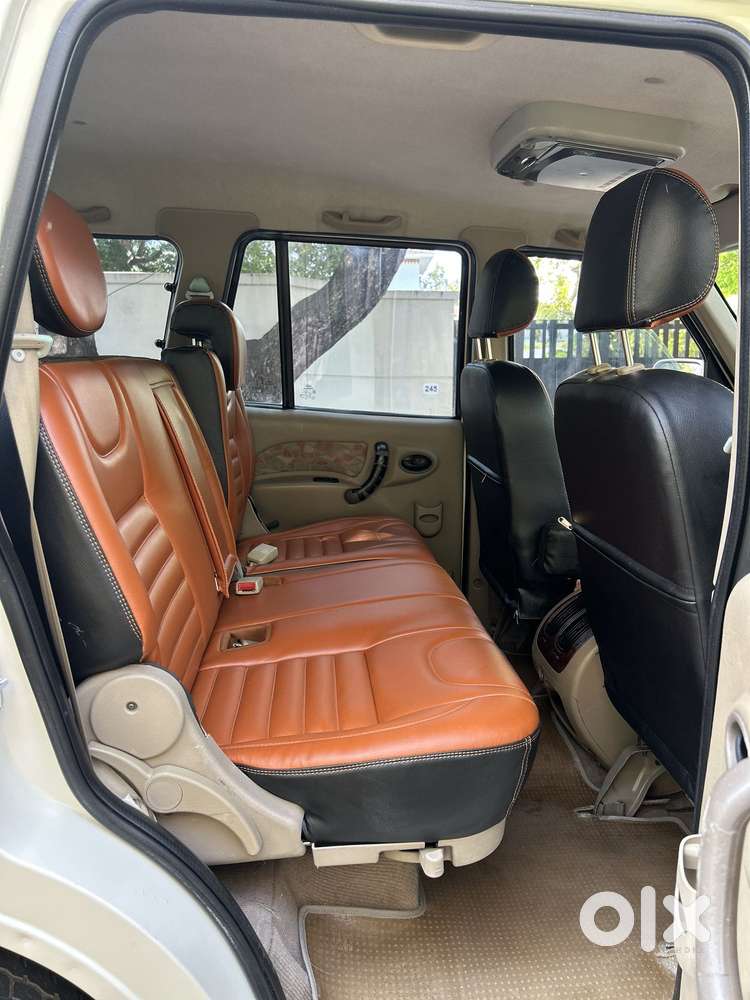 Mahindra Scorpio 2.6 Crde, 2007, Diesel