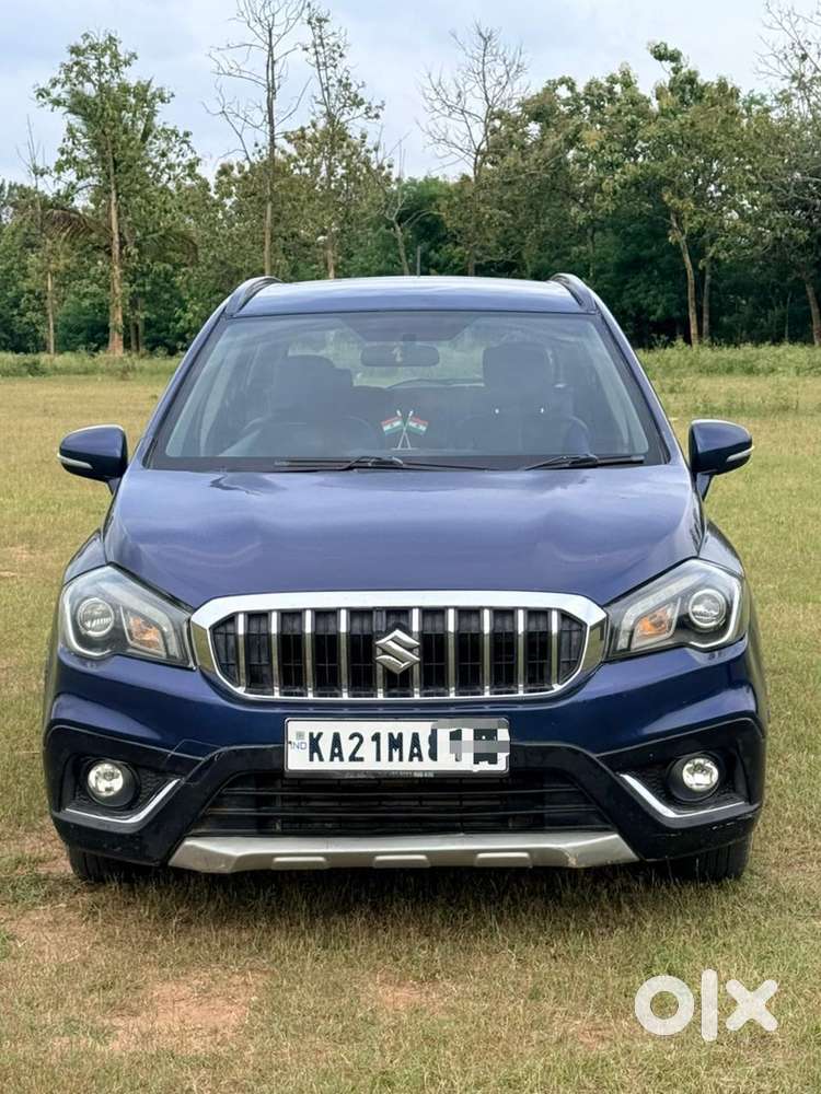 Maruti Suzuki S-cross 2016 Diesel Car