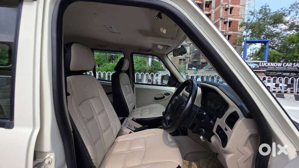 Mahindra Scorpio Classic 2.2 S Mt 7 Str, 2023, Diesel