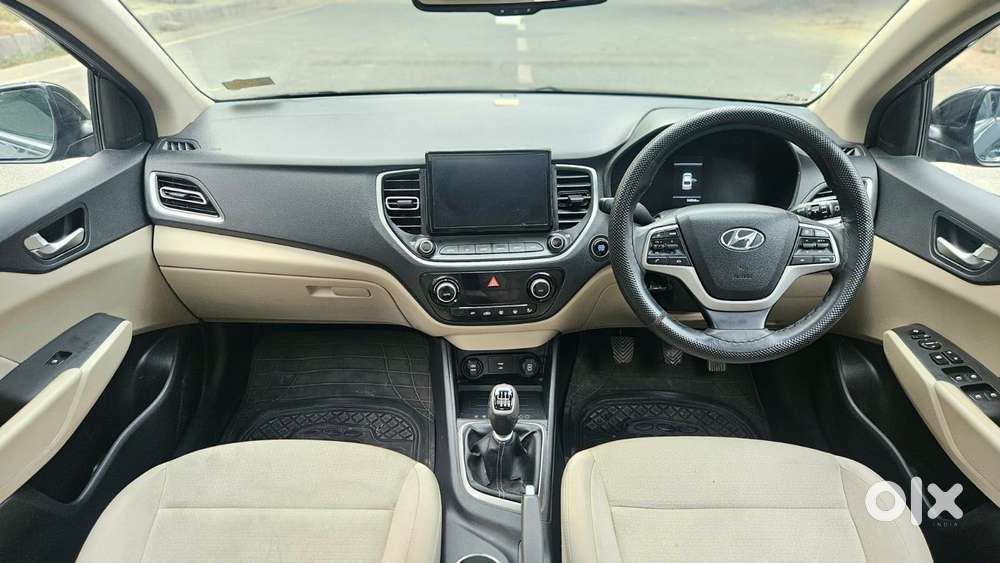 Hyundai Verna Vtvt 1.6 Sx, 2020, Petrol