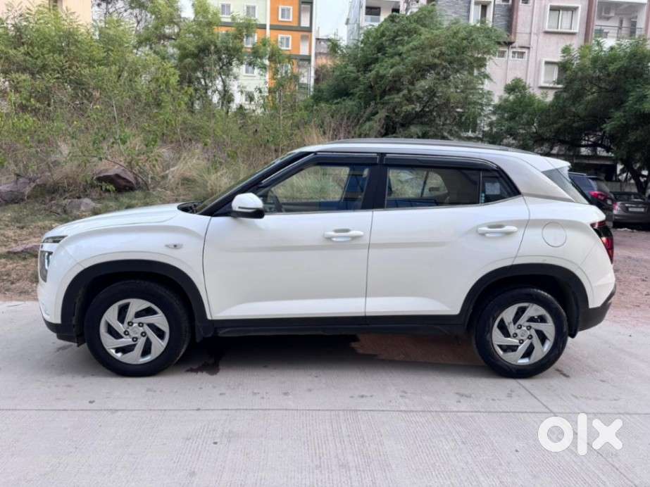 Hyundai Creta 1.5 Crdi E Diesel Mt, 2022, Diesel