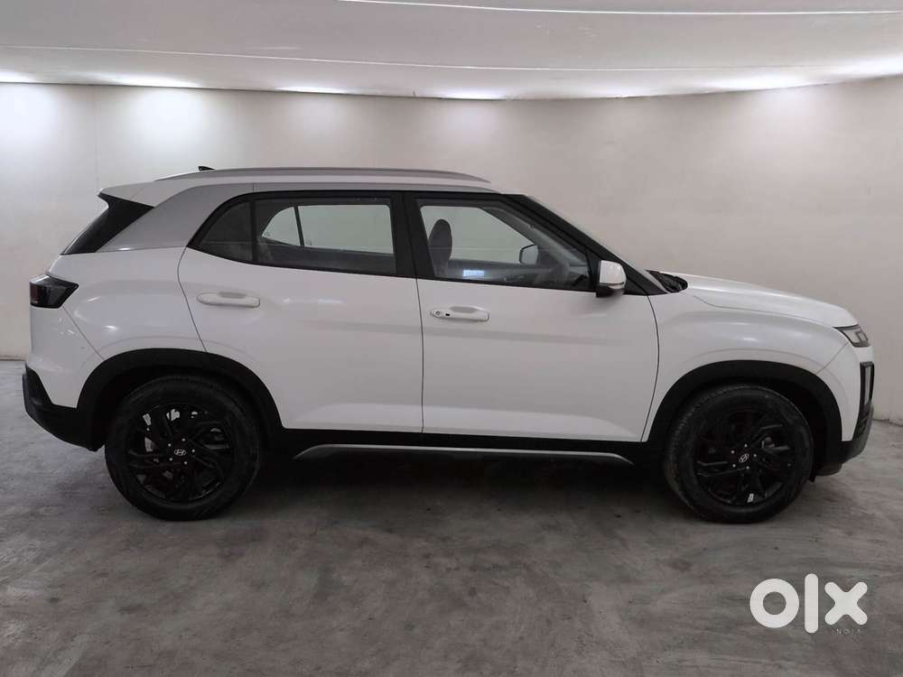 Hyundai Creta 1.5 L Mpi S (o) Mt, 2024, Petrol