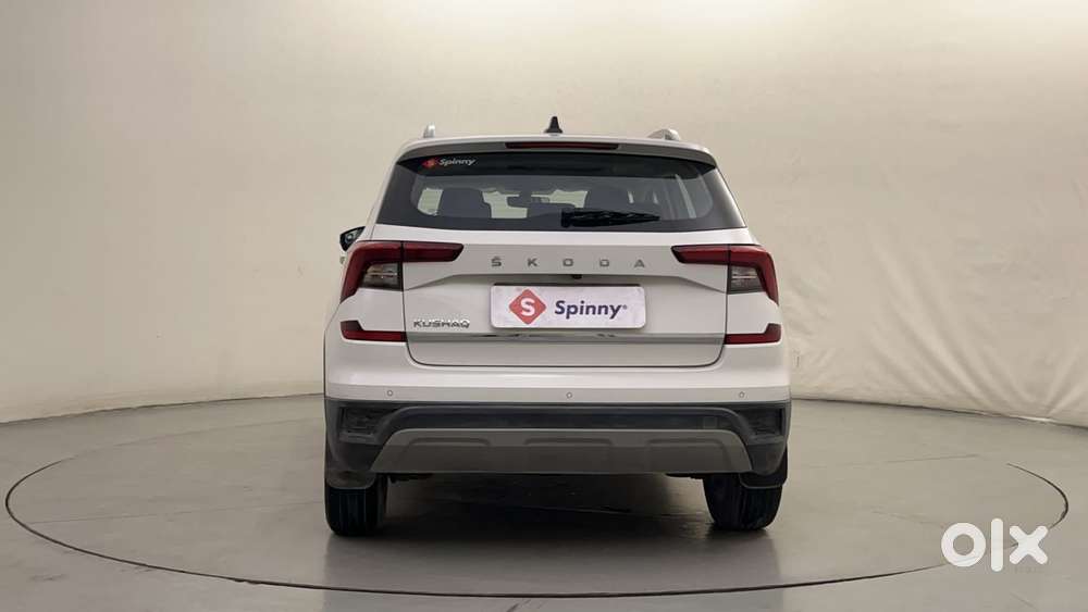 Skoda Kushaq Style 1.5l Tsi Mt, 2022, Petrol