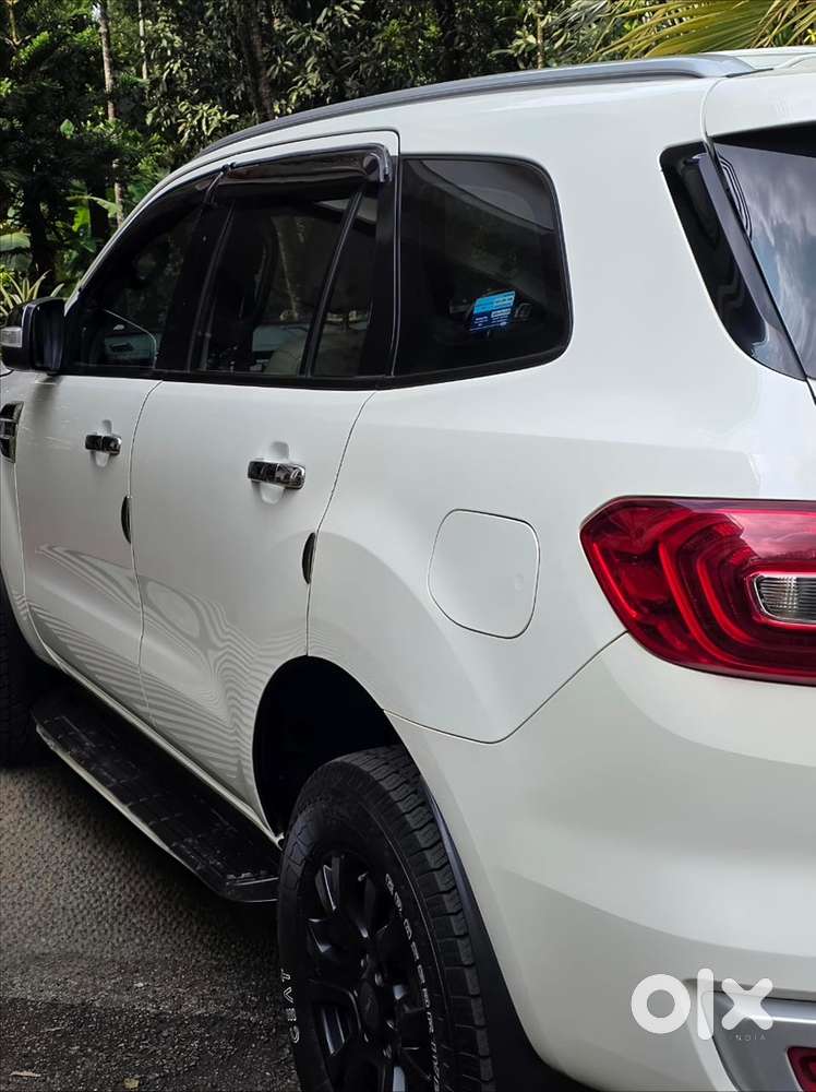 2021 December Ford Endeavor