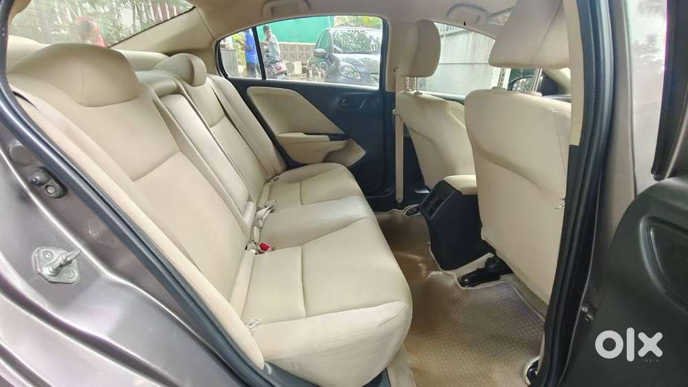 Honda City 2014-2015 I Vtec Cvt Sv, 2015, Petrol