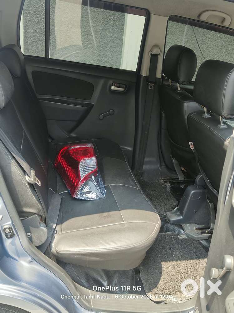 Maruti Suzuki Wagon R 1.0 Vxi Felicity Edition, 2011, Petrol