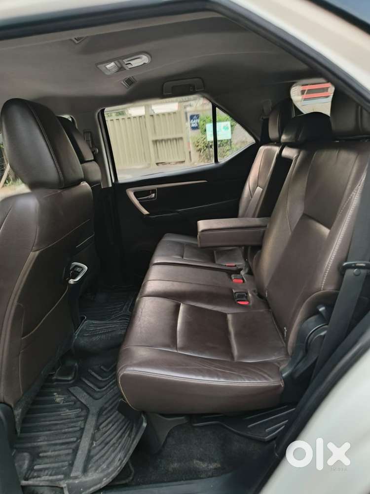Toyota Fortuner Sigma Diesel 2018