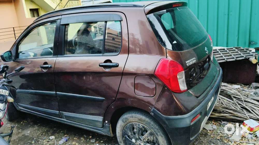 Maruti Suzuki Celerio X 2018