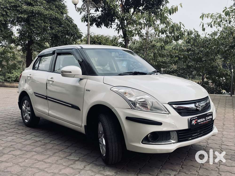 Maruti Suzuki Swift Dzire 2012-2015 1.2 Zxi, 2014, Petrol
