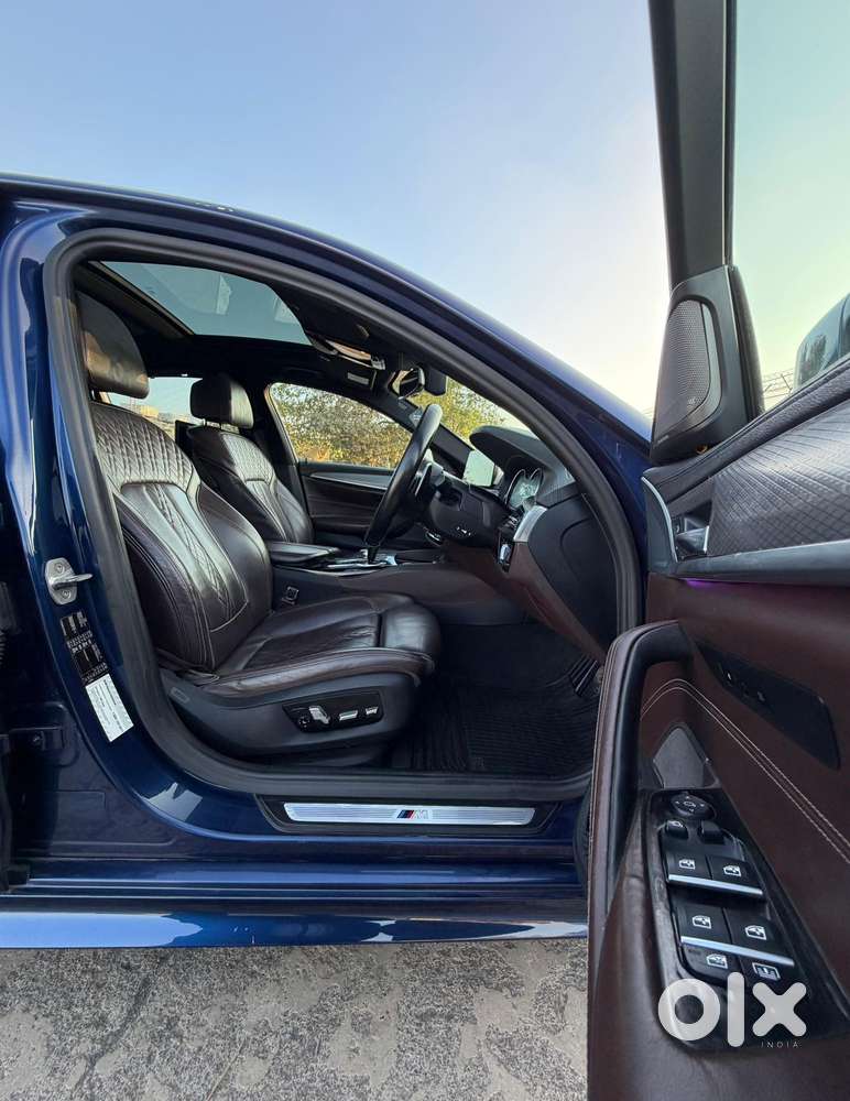 Bmw 5 Series [2017-2021] 3.0 530d M Sport, 2017, Diesel