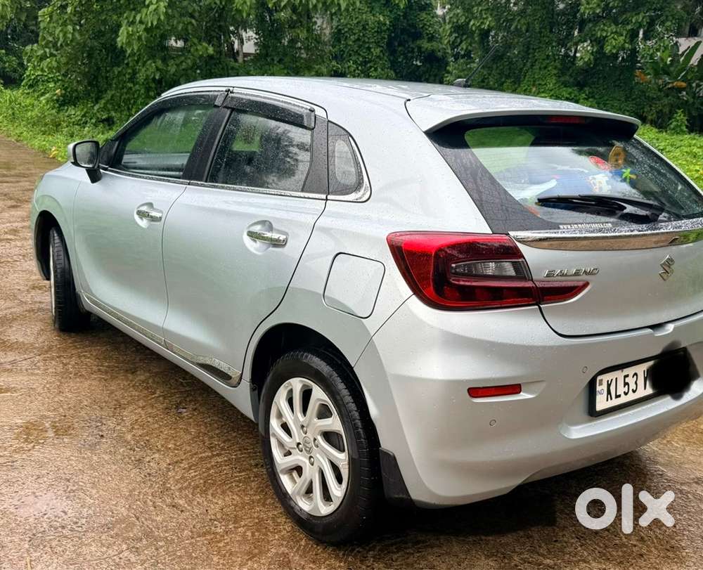 Maruti Baleno 2024 Petrol